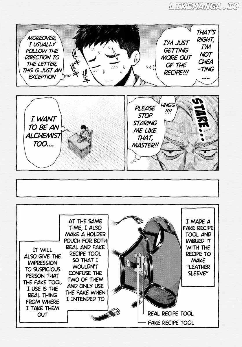 The Fake Alchemist Chapter 14 7